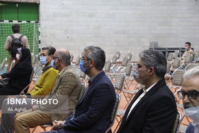 برگزاری یادواره شهدای مربی ستان ایزد