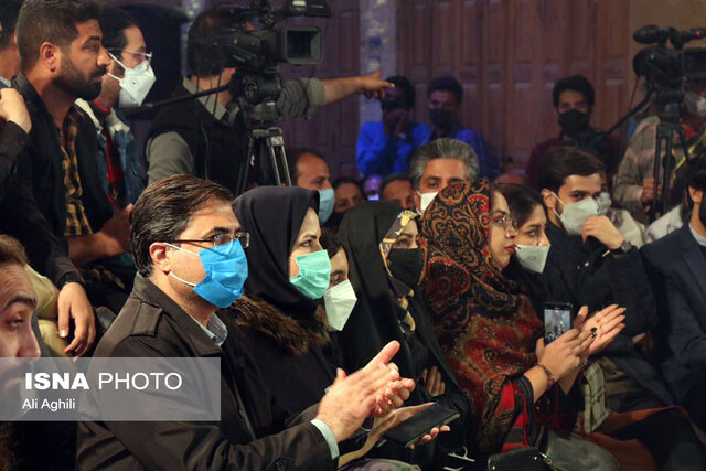 اختتامیه پنجمین جشنواره ملی تئاتر خیابانی «چتر زندگی»