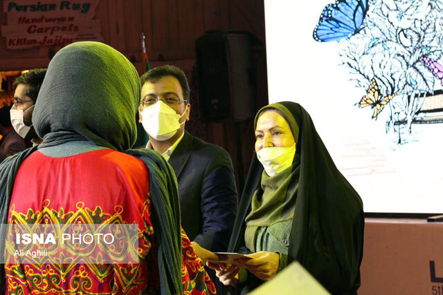 اختتامیه پنجمین جشنواره ملی تئاتر خیابانی «چتر زندگی»