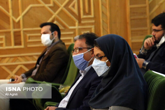 نخبگان یزدی با نمایندگانشان در مجلس هماندیشی کردند