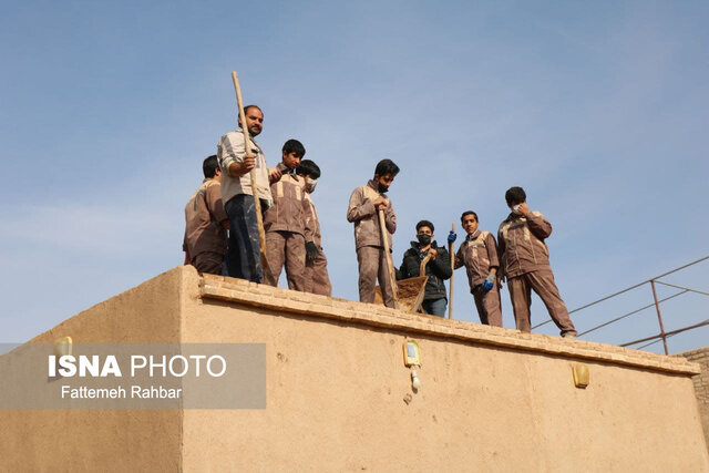 چه خبر از اولین مدرسه مرمت ایران؟