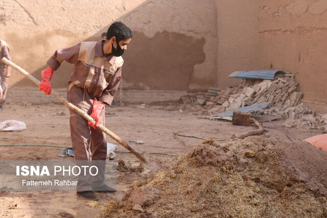 چه خبر از اولین مدرسه مرمت ایران؟