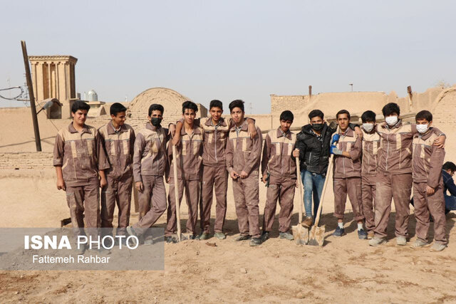 چه خبر از اولین مدرسه مرمت ایران؟