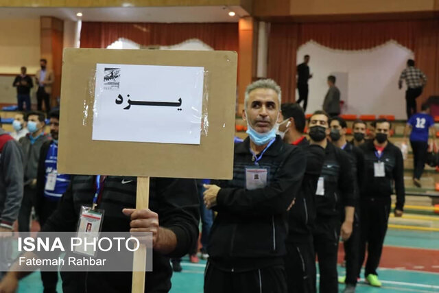 یزد میزبان دومین دوره مسابقات کشوری فوتسال کارکنان میراث