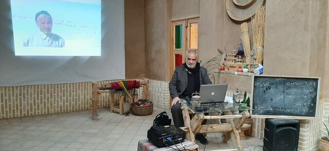 آشنایی با هنر ماندگار قنات در اردکان