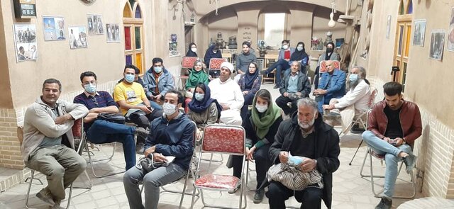 آشنایی با هنر ماندگار قنات در اردکان