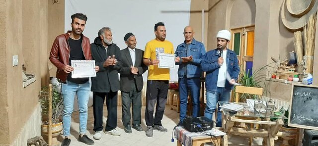 آشنایی با هنر ماندگار قنات در اردکان