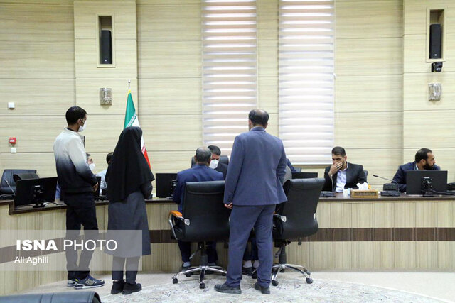 ملاقات چهره به چهره مردم دارالعباده با استاندار یزد