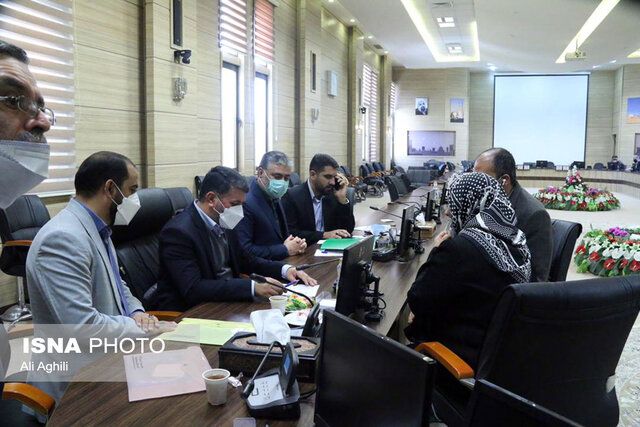 ملاقات چهره به چهره مردم دارالعباده با استاندار یزد