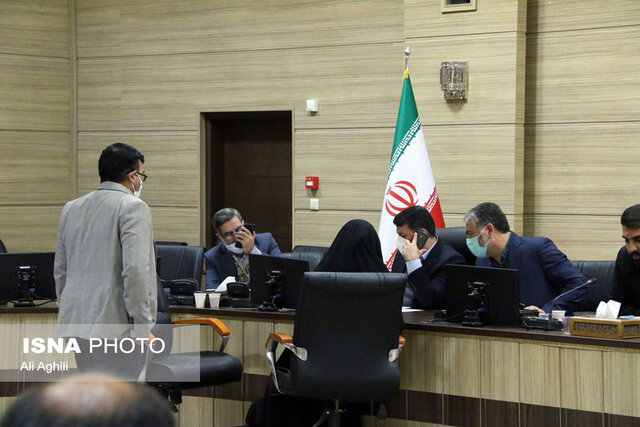 ملاقات چهره به چهره مردم دارالعباده با استاندار یزد