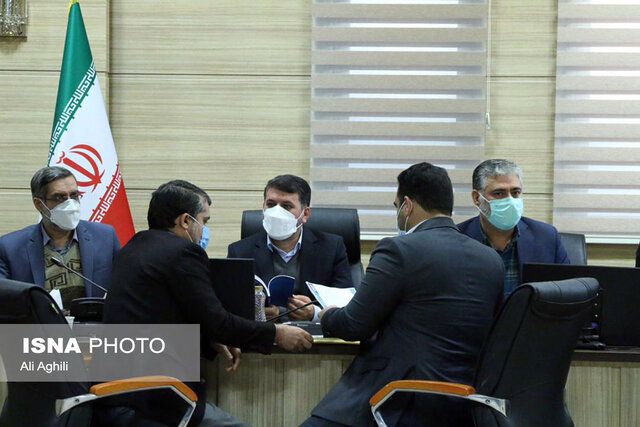 ملاقات چهره به چهره مردم دارالعباده با استاندار یزد