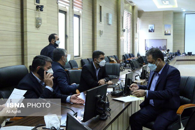 ملاقات چهره به چهره مردم دارالعباده با استاندار یزد