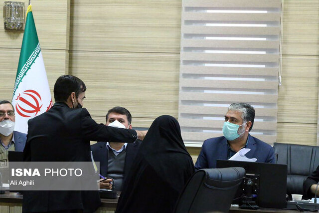 ملاقات چهره به چهره مردم دارالعباده با استاندار یزد