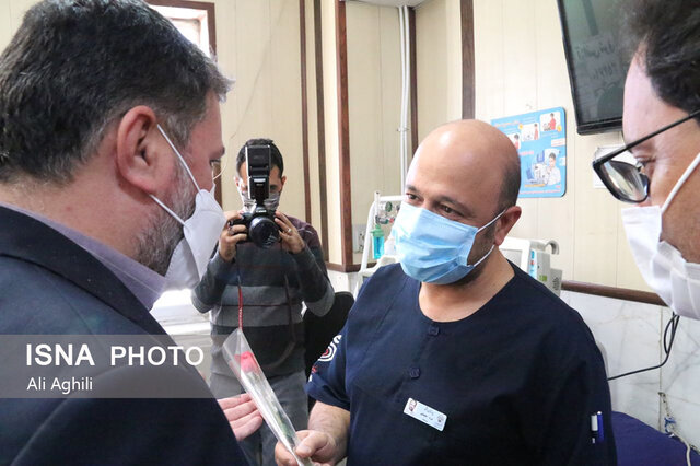 استاندار یزد از پرستاران بیمارستان افشار تقدیر کرد