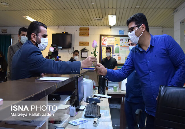 نرخ پرستاری استان یزد بالاتر از متوسط کشوری/ مطالبات پرستاران را پیگیری میکنیم