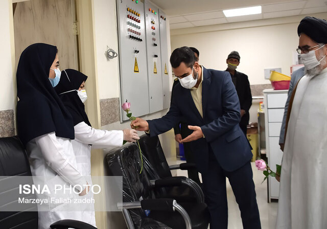 نرخ پرستاری استان یزد بالاتر از متوسط کشوری/ مطالبات پرستاران را پیگیری می‌کنیم