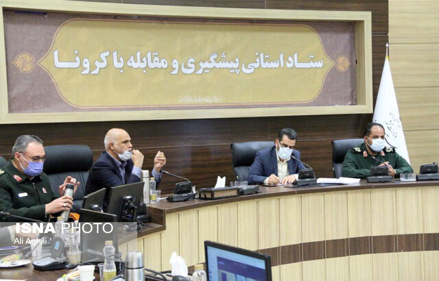 وضعیت کرونا در یزد مناسب ولی شکننده است