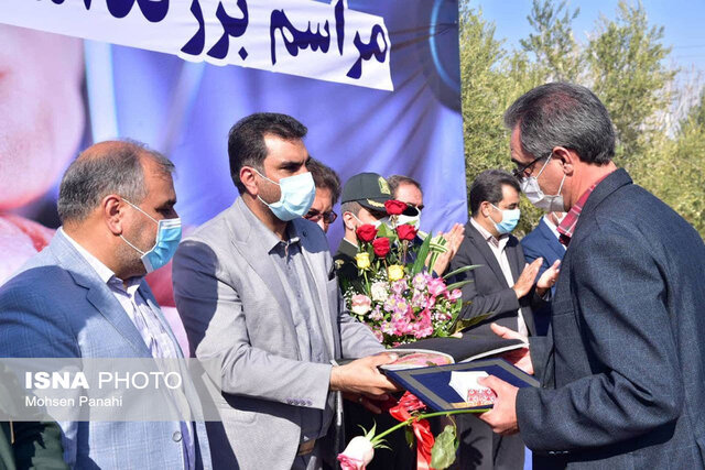 پرستاران نمونه شهرستان اردکان تجلیل شدند