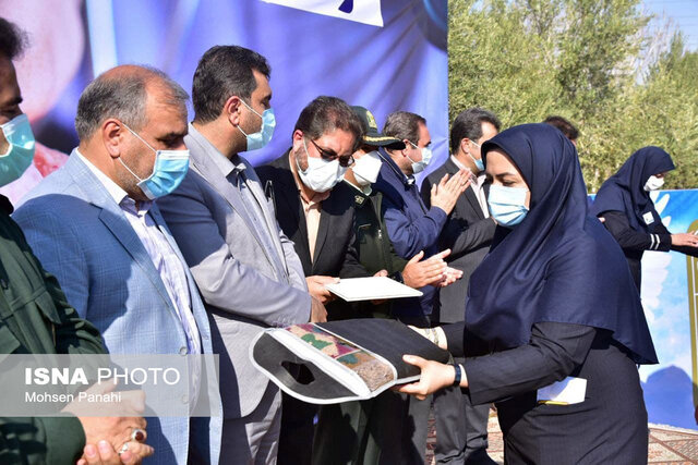 پرستاران نمونه شهرستان اردکان تجلیل شدند