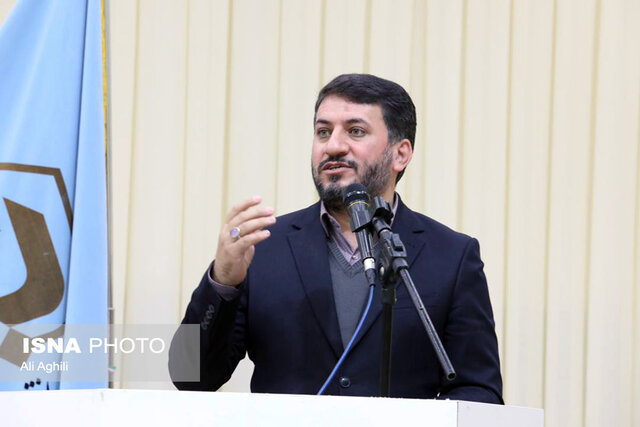 مراسم تودیع و معارفه مدیر کل مسکن استان یزد