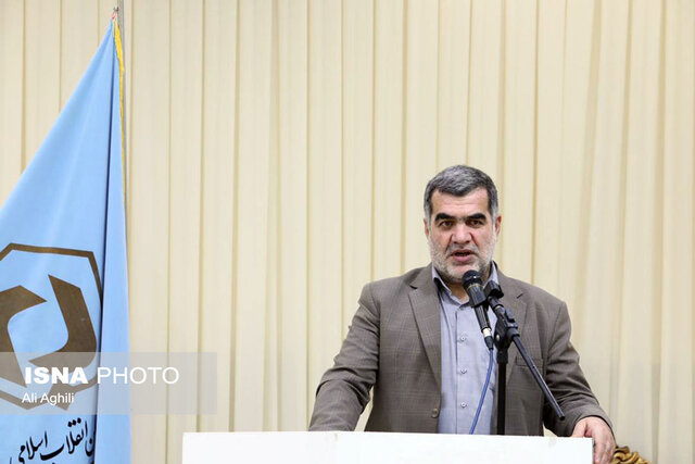 مراسم تودیع و معارفه مدیر کل مسکن استان یزد 