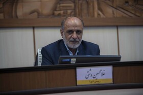 رئیس شورای اسلامی شهر یزد فوت کرد
