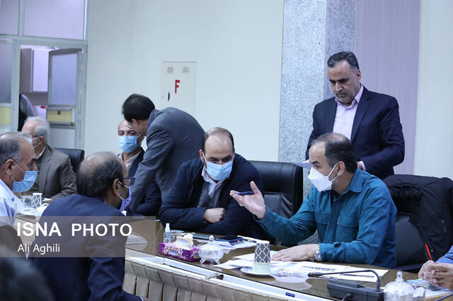 برپایی میز ارتباطات مردمی نمایندگان ویژه دولت در ادارات یزد