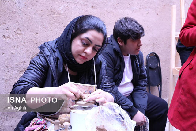 بازدید وزیر میراث از بافت جهانی یزد