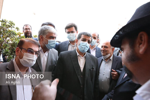 بازدید وزیر میراث از بافت جهانی یزد