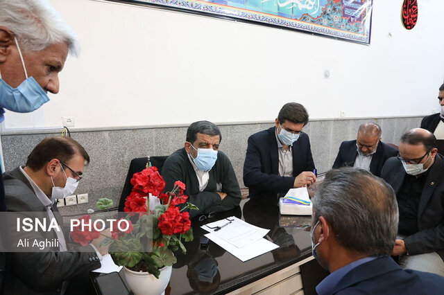 بازدید وزیر میراث از بافت جهانی یزد