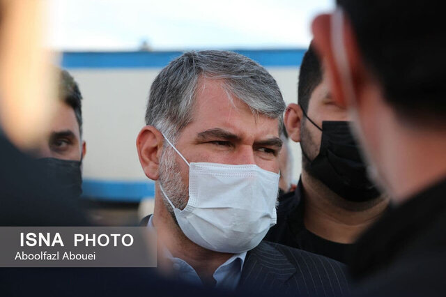 سفر وزیر جهاد کشاورزی به مهریز