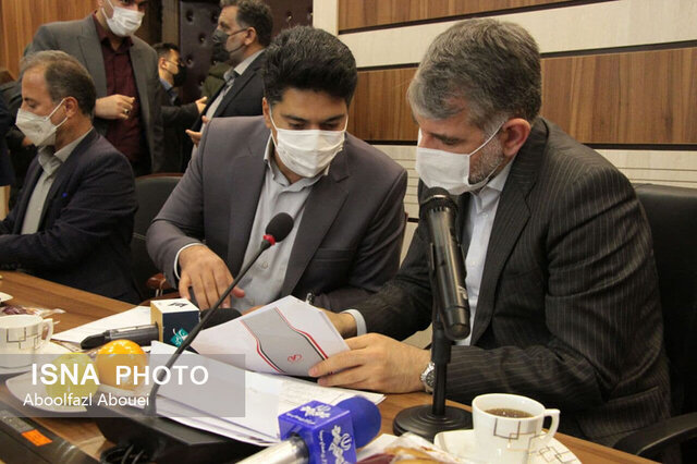 سفر وزیر جهاد کشاورزی به مهریز