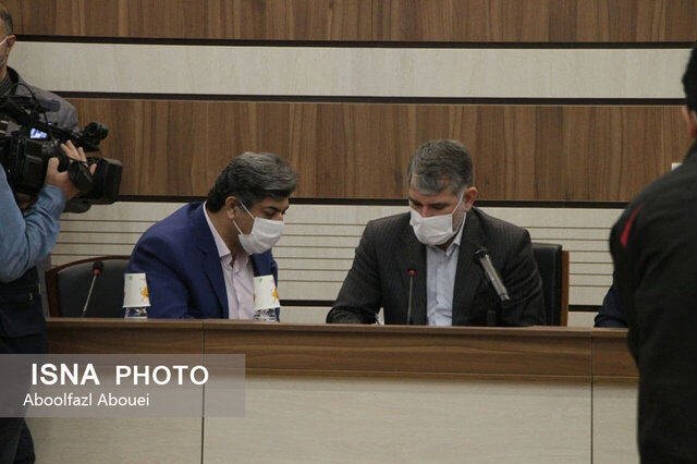 سفر وزیر جهاد کشاورزی به مهریز