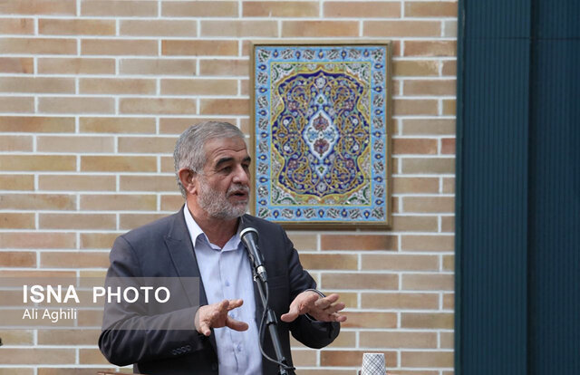 در هیچ دینی آب را به روی مردم نمی بندند