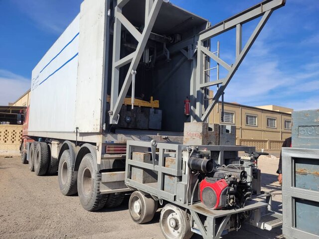 ۹۰ درصد از باسکول‌های جاده‌ای استان یزد وضعیت مطلوبی دارند