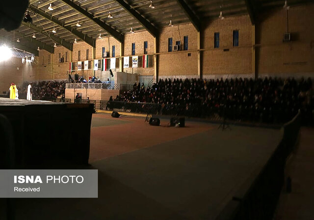 «بهشت در آتش»؛ روایت شهادت حضرت زهرا (س) به سبک نمایش