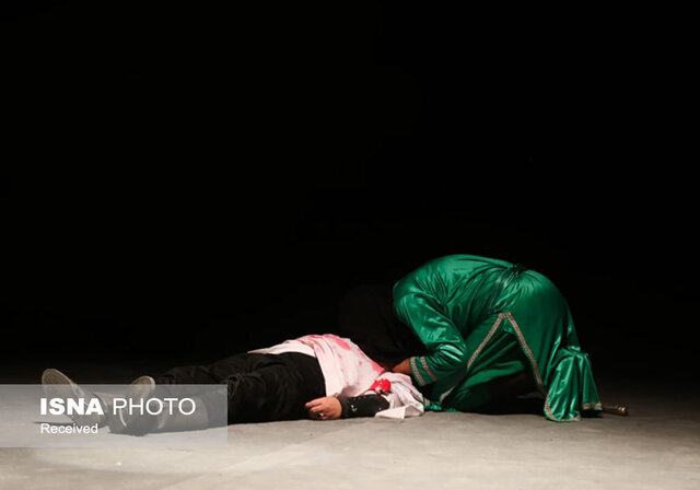 «بهشت در آتش»؛ روایت شهادت حضرت زهرا (س) به سبک نمایش
