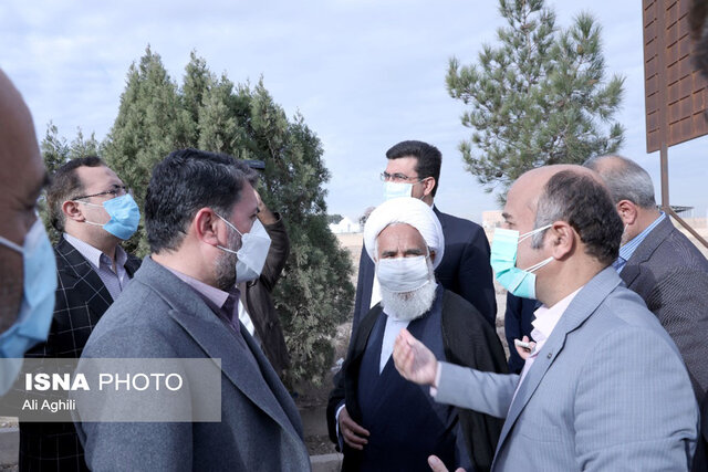 ضرورت اصلاح هندسی ورودی شهر شاهدیه/ خروج ورزشگاه آزادی از لیست اموال مازاد