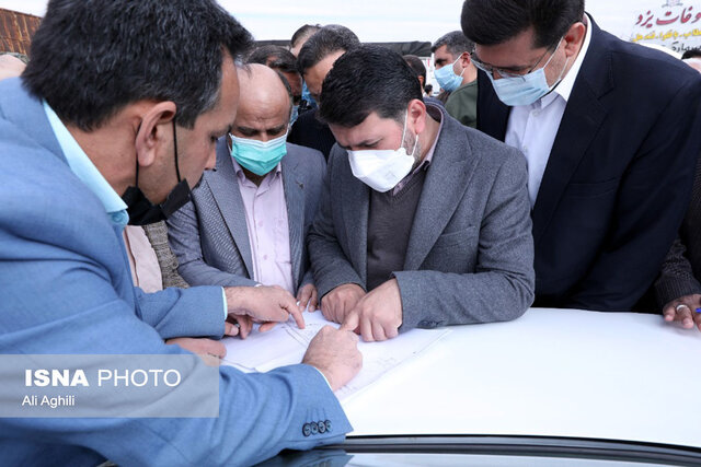 ضرورت اصلاح هندسی ورودی شهر شاهدیه/ خروج ورزشگاه آزادی از لیست اموال مازاد
