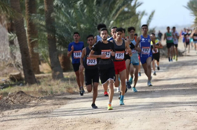 پایان رقابتهای دو صحرانوردی قهرمانی کشور در بافق یزد پایان رقابتهای دو صحرانوردی قهرمانی کشور در بافق یزد