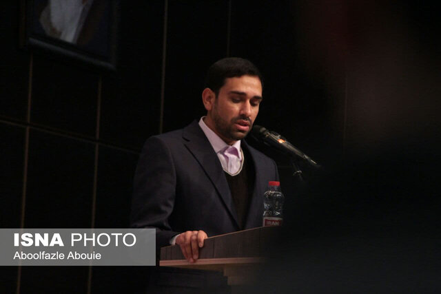 مراسم تکریم و معارفه فرماندار شهرستان مهریز