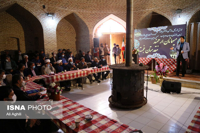 احیای بافت تاریخی خرانق با اجرای طرح بازآفرینی شهری