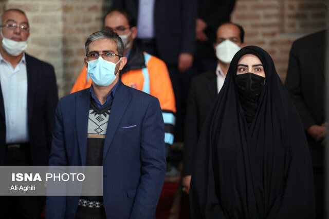 احیای بافت تاریخی خرانق با اجرای طرح بازآفرینی شهری