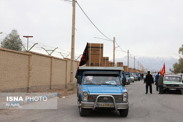 برگزاری هفدهمین رزمایش کمکهای مومنانه سپاه الغدیر یزد