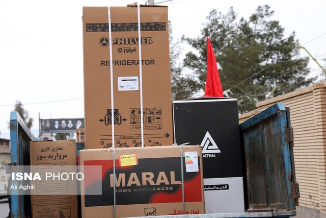 برگزاری هفدهمین رزمایش کمکهای مومنانه سپاه الغدیر یزد