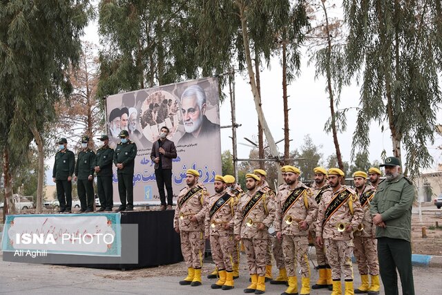 برگزاری هفدهمین رزمایش کمکهای مومنانه سپاه الغدیر یزد