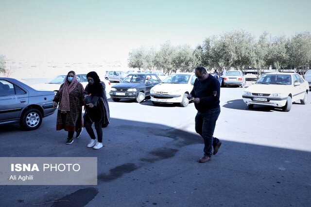 مراجعه ۴۱ درصد یزدیها برای دوز سوم واکسن کرونا