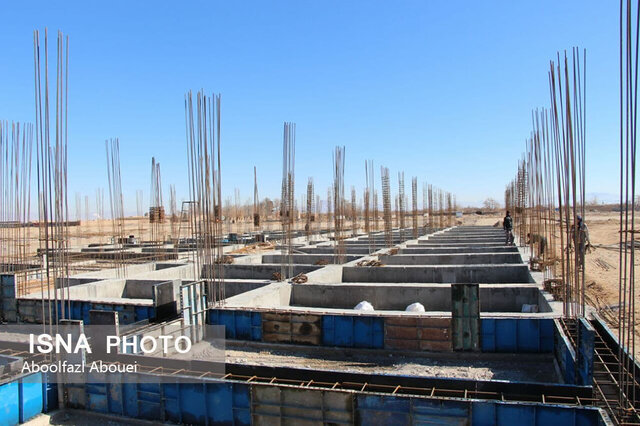 بهره برداری از ۱۵۰ واحد اقدام ملی مهریز در دهه فجر