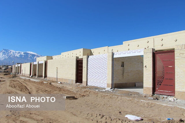 بهره برداری از ۱۵۰ واحد اقدام ملی مهریز در دهه فجر