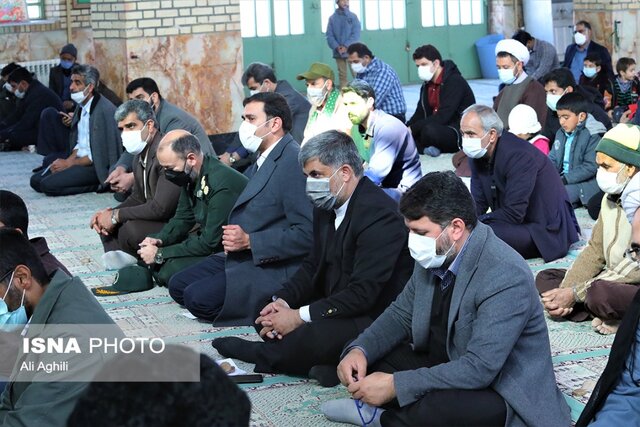 سفر یک روزه استاندار یزد به مهریز